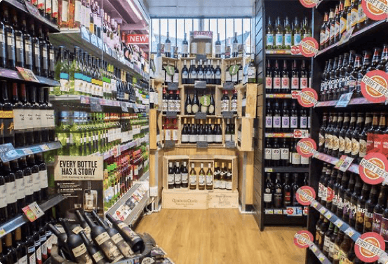 Kenninghall Stores Wines and Spirits