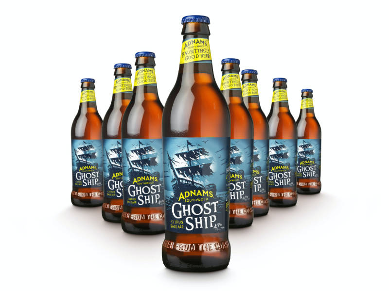 Adnams Ghostship